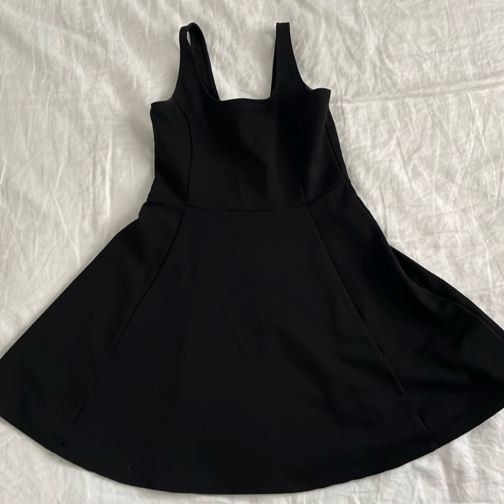 H&M Mini Skater Dress